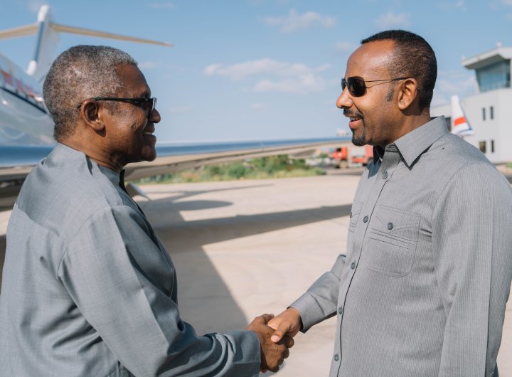 Dangote Expands Ethiopia Investment to bn, Reaffirms Commitment to Africa’s Food Security