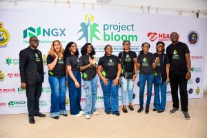 Over 450 Lagos Children Benefit as NGX Group Takes Project BLOOM to Oshodi-Isolo NGX Group, Partners