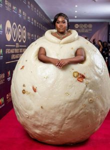 Fufu Dresses” Steal Spotlight on AMVCA 2026 Red Carpet as Ladies Dominate Fashion Moment