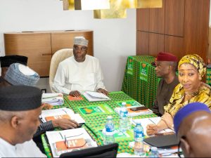 Atiku Completes ADC Presidential Screening Ahead of 2027 Elections