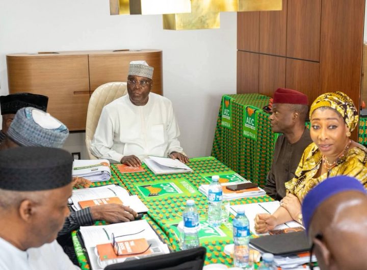 Atiku Completes ADC Presidential Screening Ahead of 2027 Elections