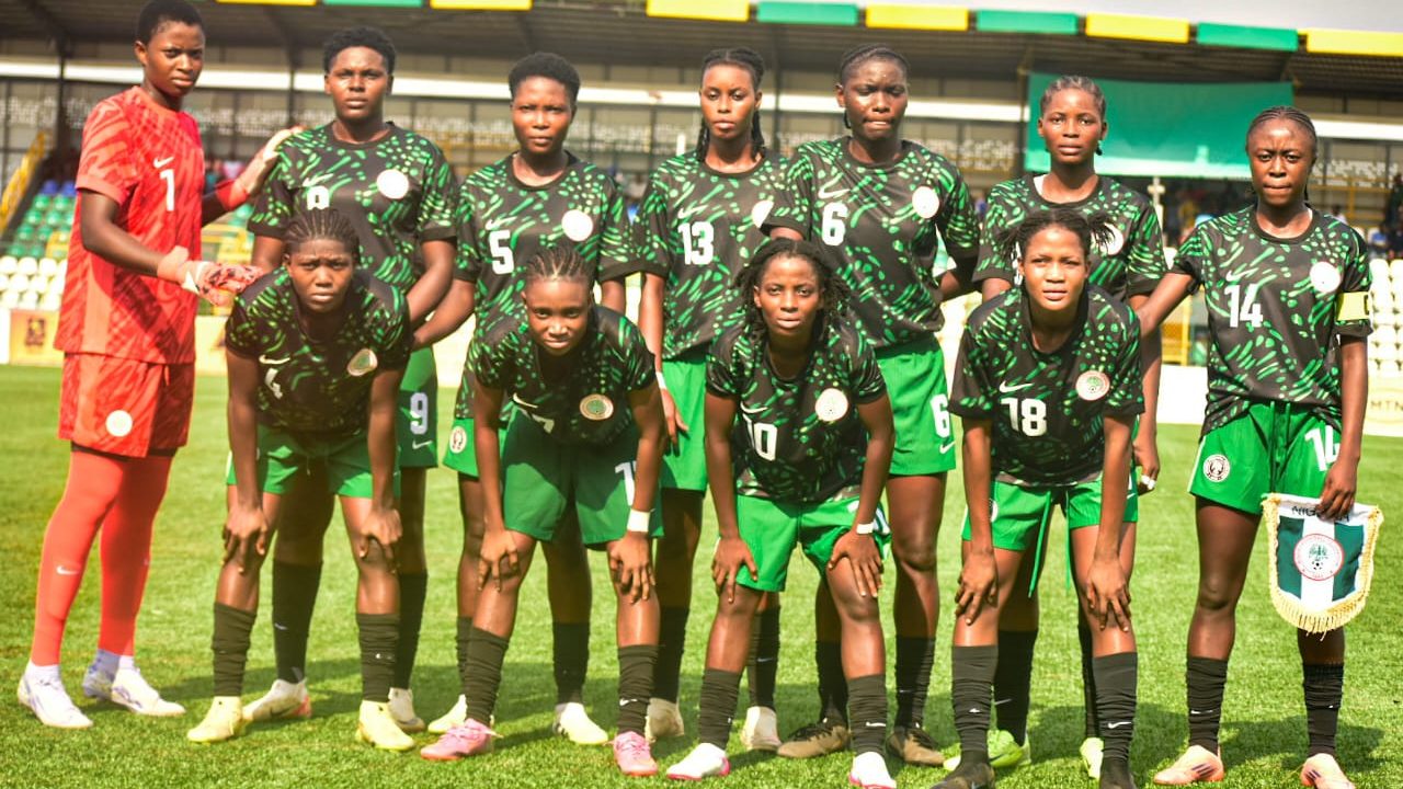 Falconets Seal 12th Straight FIFA U-20 Women’s World Cup Ticket