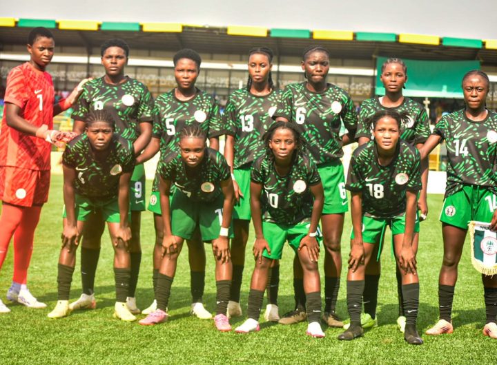 Falconets Seal 12th Straight FIFA U-20 Women’s World Cup Ticket