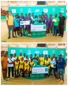 Nestlé Milo Basketball Championship Begins in Style as Zing Taraba, Katsina Emerge Savannah Champions
