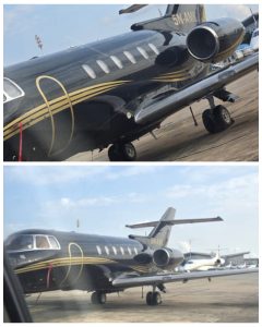 NNPC Probe:  EFCC Secures Final Forfeiture of Private Jet 