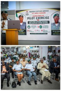 Nigeria Customs Unveils Digital Declaration System to Speed Up Airport Clearance