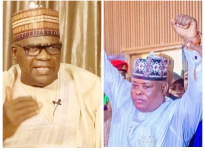 Retired DCP Defeats Former Governor Goje in Gombe APC Senatorial Primary