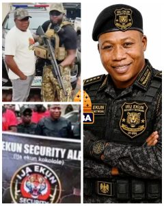 Igboho Launches 50,000-Member Security Network In South-West