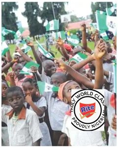 Rite Foods Celebrates Children’s Day, Encourages Nigerian Children to Dream Big