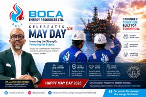 Boca Energy Resources Ltd Celebrates Workers’ Day, Applauds Workforce Resilience and Productivity