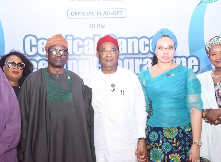 Cervical Cancer Screening Campaign Gains Momentum in Imo