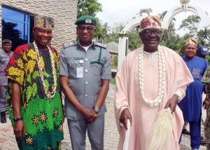 Seme Customs Move to Eliminate Trade Barriers Through Stakeholder Engagement