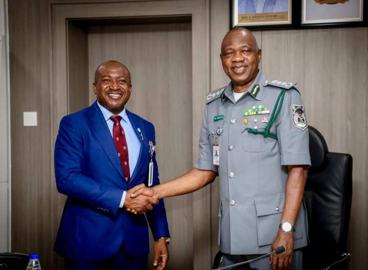 Adeniyi Pledges Deeper Impact as Customs, Yakubu Gowon University Renew Strategic Alliance