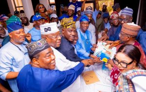Hamzat Submits APC Nomination Forms for 2027 Lagos Governorship Race, Pledges Continuity in Development