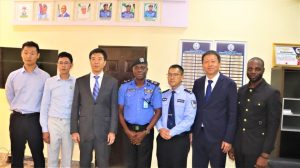 Ogun CP Hosts Chinese Consulate Delegation, Assures Security Of Nationals And Investments