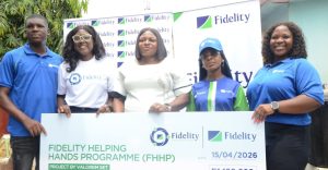 Fidelity Bank Supports Abuja Special Needs Orphanage with Critical Funding