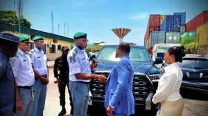 How Nigeria Customs Assists Canada in Major Recovery of Stolen Exotic Vehicles