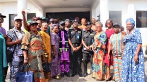 Ogun CP Ojajuni Strengthens Community Policing at PCRC Stakeholders’ Meeting