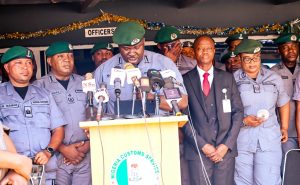 Ogun Customs Seizes Cannabis, Contraband Goods Worth ₦6.7bn in Major Border Crackdown