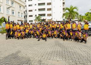 Polaris Bank, Cyclotron Club Partner to Promote Wellness Through Cycling Initiative