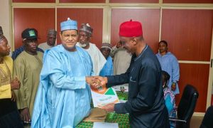Hayatu-Deen Joins ADC Presidential Race, Vows to Rescue Nigeria
