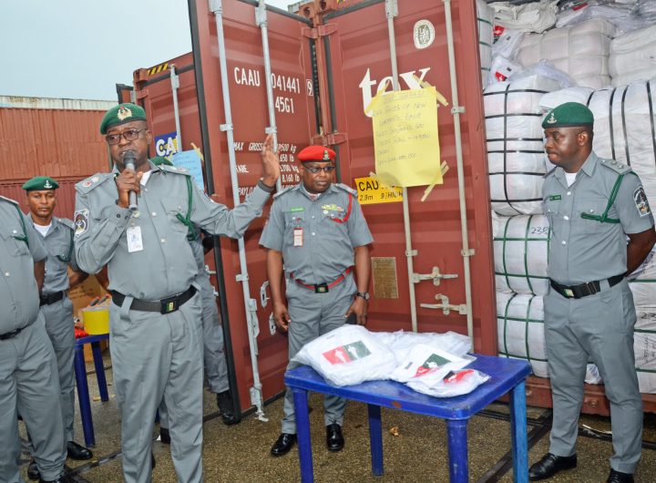 Onne Area II Command: Comptroller Alkali Breaks Revenue Record, Hits ₦77.3bn in One Month  …Attributes Achievement to CGC Adeniyi’s Exemplary Leadership