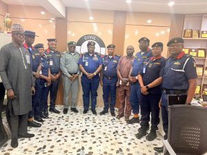 Customs, NSCDC and Correctional Service Strengthen