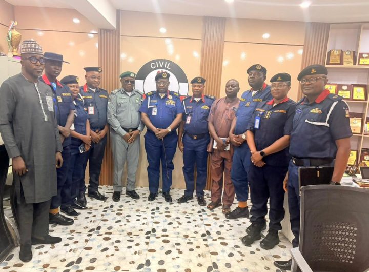 Customs, NSCDC and Correctional Service Strengthen