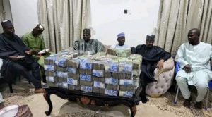 Senator Kaka Shehu Lawan Distributes ₦135.6m to APC Executives Ahead of Eid-el-Kabir