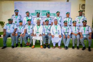 Nigeria Customs Medical Unit Holds 7th Annual Medical Retreat in Katsina, Extends Free Medical Outreach to Communities