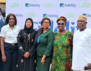 Fidelity Bank Expands Food Bank Outreach, Reaches Over 1,500 Residents in Surulere