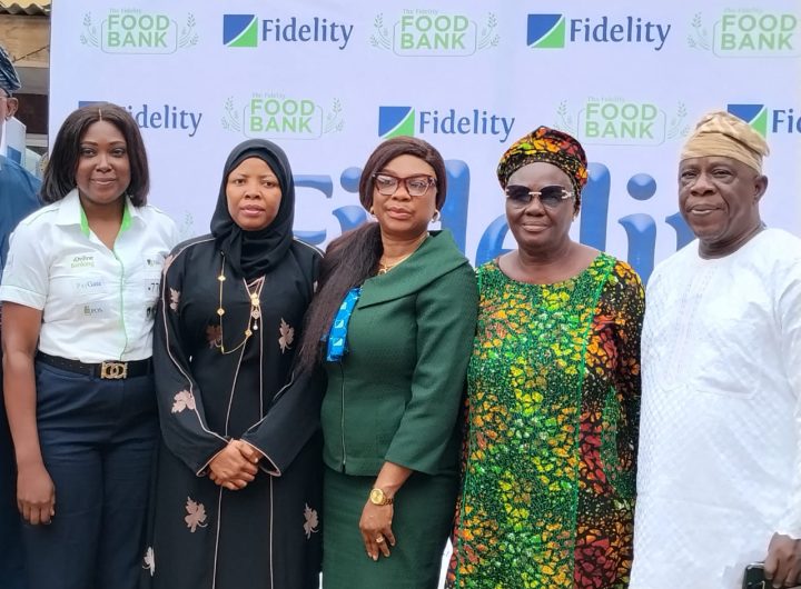Fidelity Bank Expands Food Bank Outreach, Reaches Over 1,500 Residents in Surulere