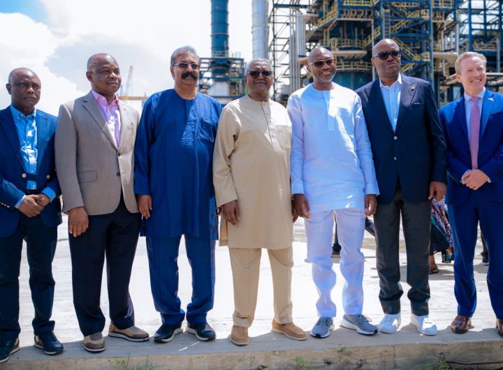 First HoldCo Group Companies’ Boards and Management teams visit Dangote Refinery   …All Nigerians will have access to the Refinery’s IPO and be part-owners-Dangote