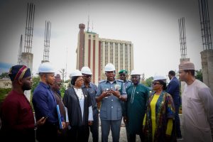 CGC Adeniyi Calls for Support to Complete NIPR National Secretariat, Describes Project as Symbol of Professional Pride