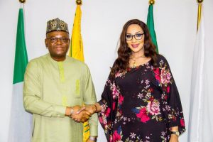 Odumegwu-Ojukwu Leads Talks with Niger Basin Authority on Climate Adaptation Drive