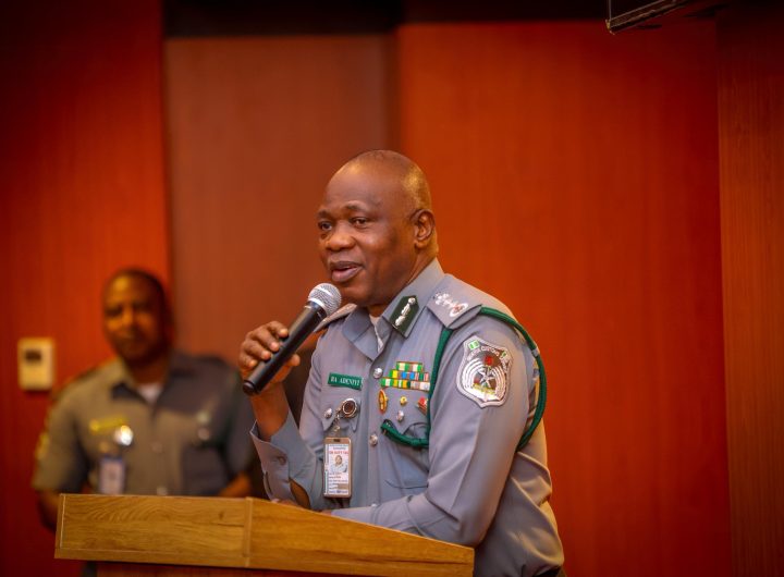 Nigeria Customs Strengthens Inter-Agency Fight Against Transnational Crimes