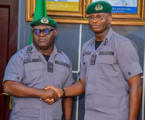 Comptroller Anani Reads Riot Act to Customs Officers, Stakeholders at Tincan Island Command Vows Decisive Action Against Economic Sabotage, Compromise