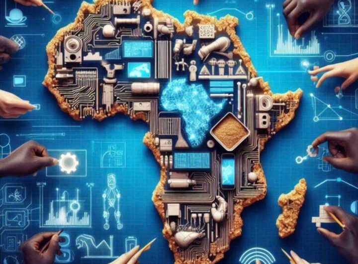 Africa Must Not Become a Raw Exporter of Human Intelligence