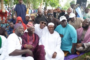 Eid-el-Kabir: CGC Adeniyi Calls for Unity, Sacrifice, Patriotism
