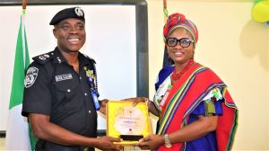 CP Bode Ojajuni Receives POWA Ogun Chapter, Commends Role in Supporting Officers and Families