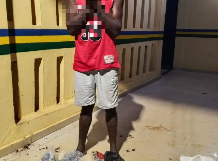 Ogun Police Arrest Security Guard Over Alleged Theft of Motor Spare Parts