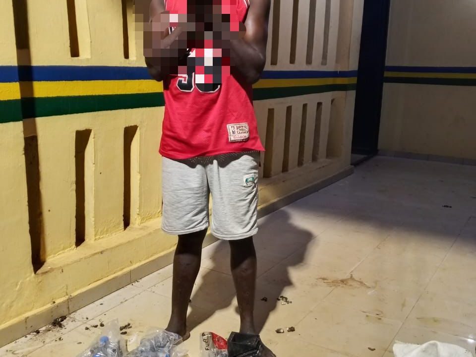 Ogun Police Arrest Security Guard Over Alleged Theft of Motor Spare Parts