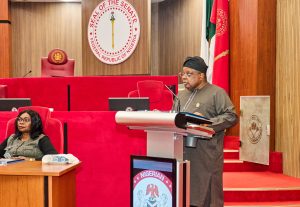 Power Sector Has No Quick Fix, Reforms Will Be Transparent — Ministerial Nominee Joseph Tegbe