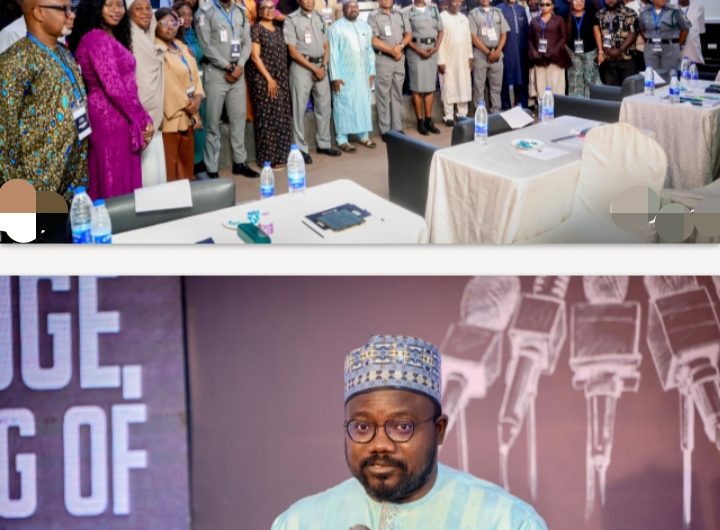 Customs Trains Journalists on Trade Modernisation, Digital Transformation