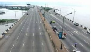 Breaking News: Lagos Govt Shuts Eko Bridge for Emergency Repairs, Releases Diversion Routes