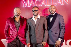 The Macallan Unveils Adekunle Gold as Brand Ambassador in Nigeria