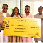 MTN Celebrates African Creativity at 12th AMVCA, Rewards Emerging Filmmakers