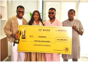MTN Celebrates African Creativity at 12th AMVCA, Rewards Emerging Filmmakers