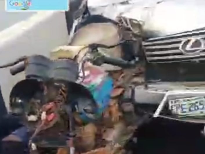 Police Officer Killed in Fatal Crash on Third Mainland Bridge as LASTMA Restores Traffic Flow