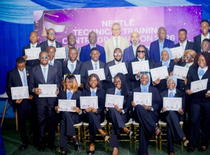 Nestlé Nigeria Marks 15-Year Milestone of Technical Training Initiative, Graduates 20 Young Professionals from Abaji Factory